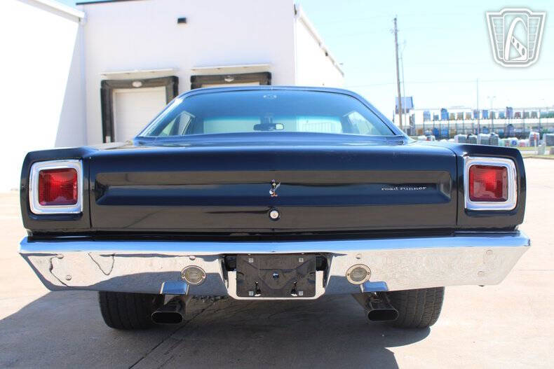 1969 Plymouth Roadrunner