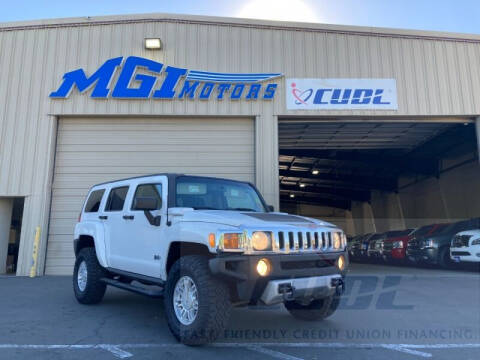 2008 HUMMER H3