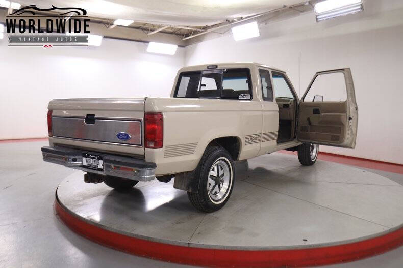 1990 Ford Ranger