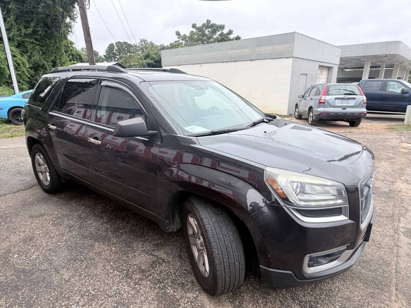 2016 GMC Acadia SLE-2