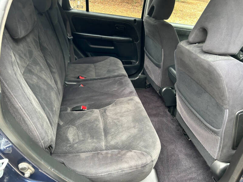 2006 Honda CR-V EX