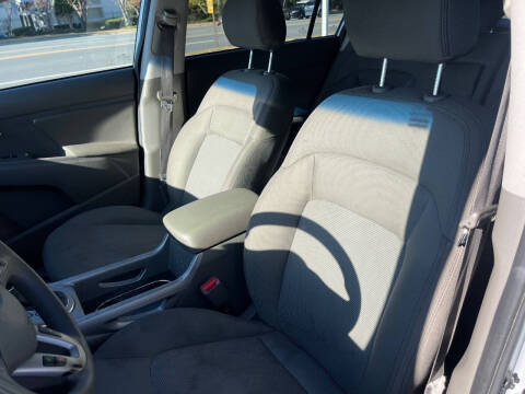 2016 Kia Sportage LX