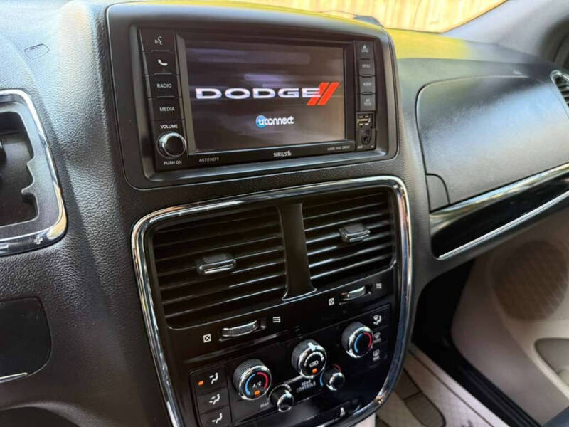 2019 Dodge Grand Caravan SXT