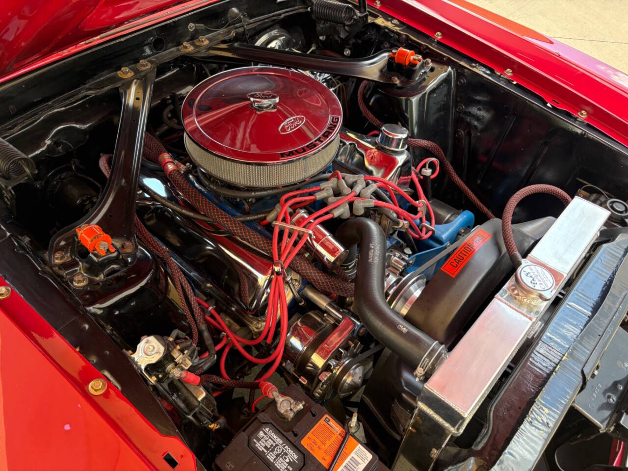 1970 Ford Mustang 41
