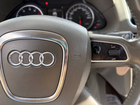 2012 Audi Q5 2.0T quattro Premium