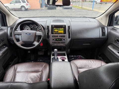 2010 Ford Edge Limited