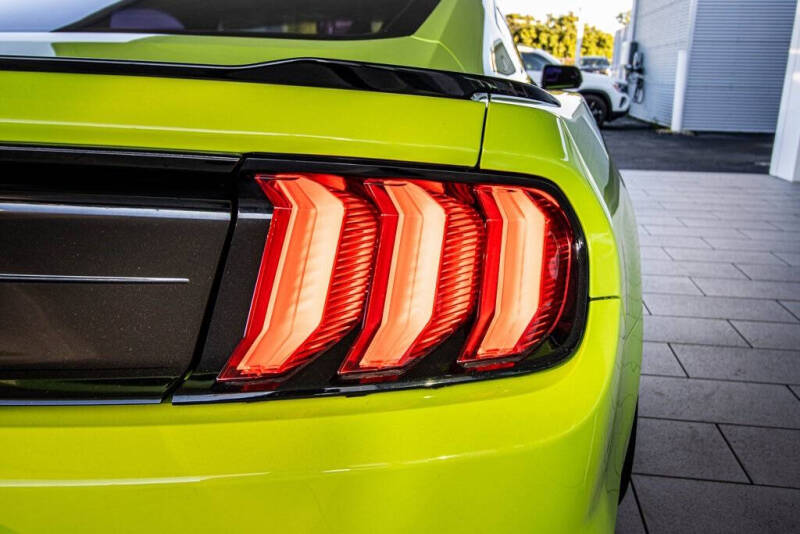 2020 Ford Mustang GT Premium