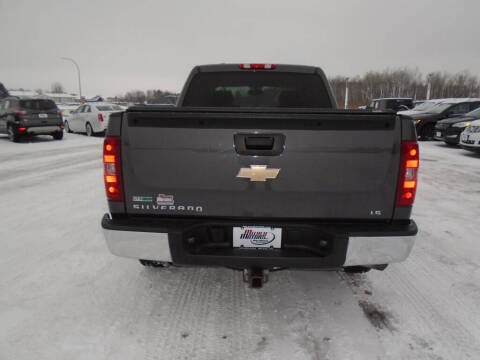 2011 Chevrolet Silverado 1500 LS