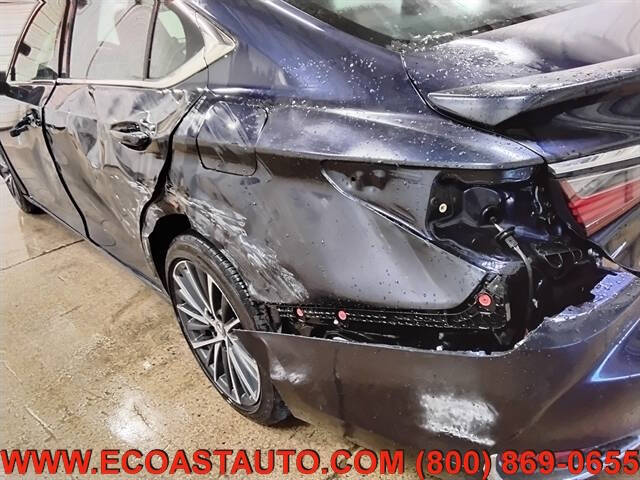 2025 Lexus ES 300h