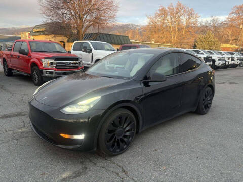 2022 Tesla Model Y Performance