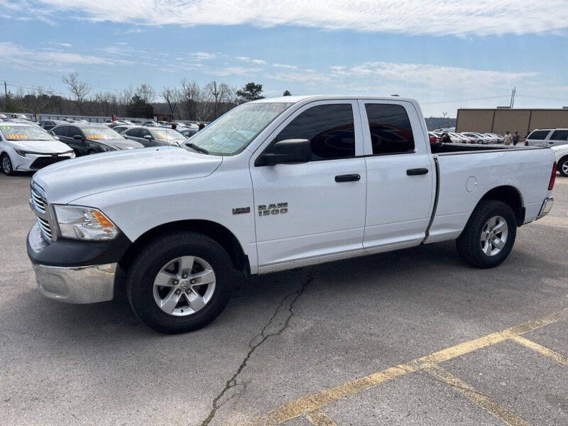 2015 RAM 1500 Express