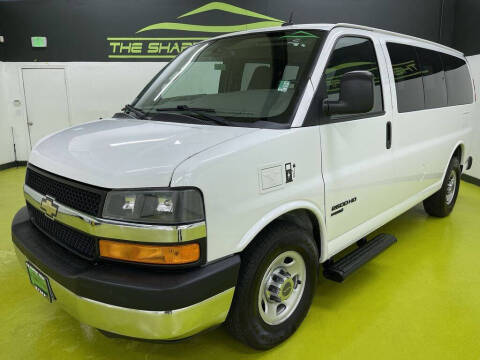 2015 Chevrolet Express LT 2500