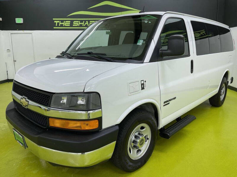 2015 Chevrolet Express LT 2500