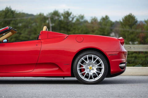 2005 Ferrari F430 Spider