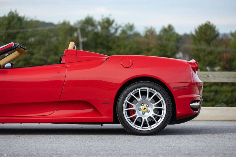 2005 Ferrari F430 Spider