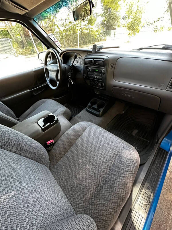 1999 Ford Ranger