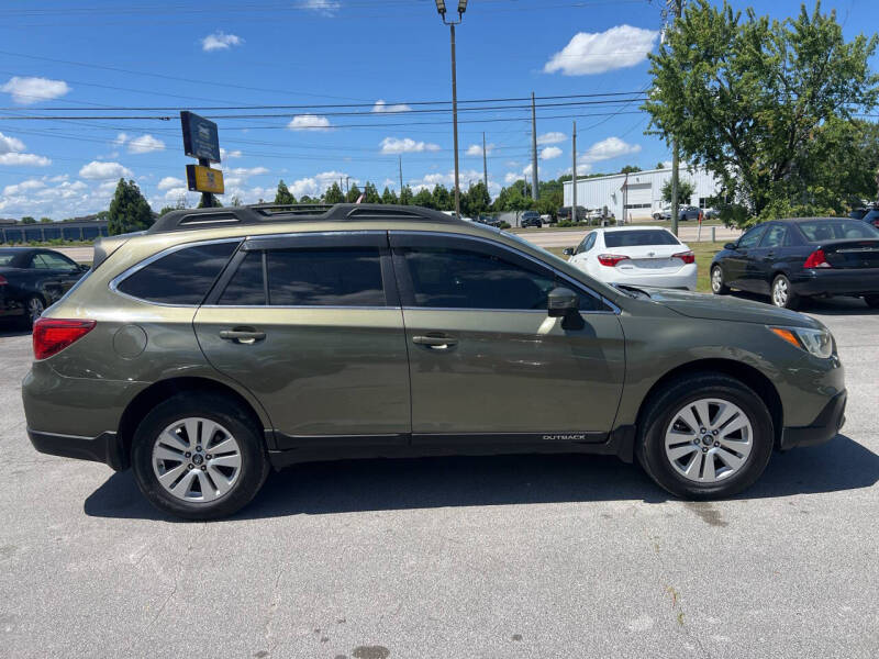 2016 Subaru Outback 2.5i Premium