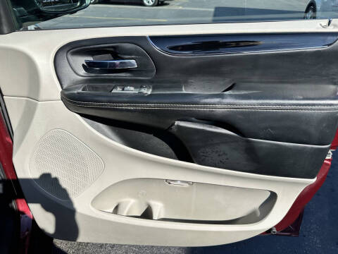 2018 Dodge Grand Caravan SXT