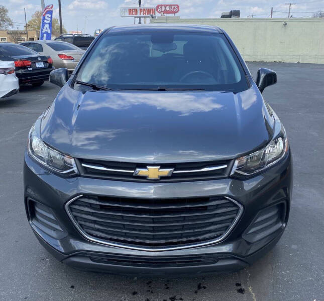 2020 Chevrolet Trax LS