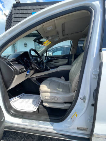 2018 Buick Enclave Premium