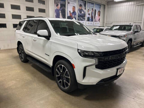 2023 Chevrolet Tahoe RST
