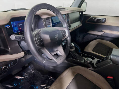 2022 Ford Bronco Wildtrak Advanced