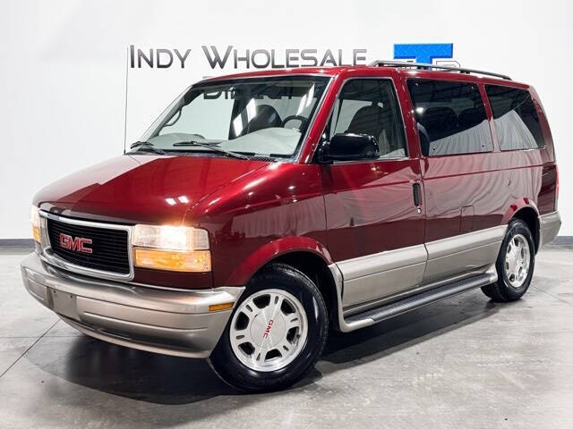 2005 GMC Safari