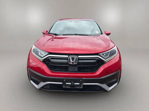 2021 Honda CR-V SE