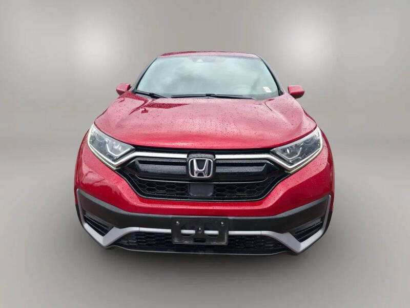 2021 Honda CR-V SE