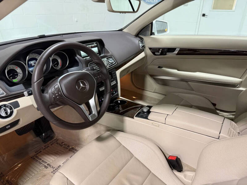 2014 Mercedes-Benz E-Class E 350