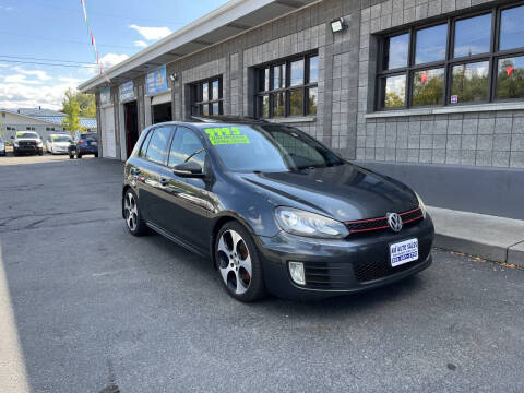 2011 Volkswagen GTI Autobahn