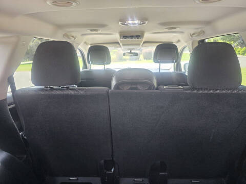 2012 Dodge Journey SXT