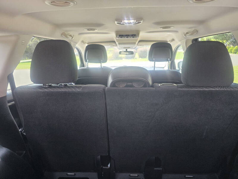 2012 Dodge Journey SXT - Photo 35