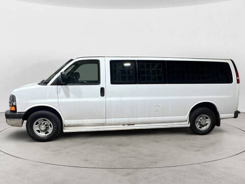 2013 Chevrolet Express LT 3500