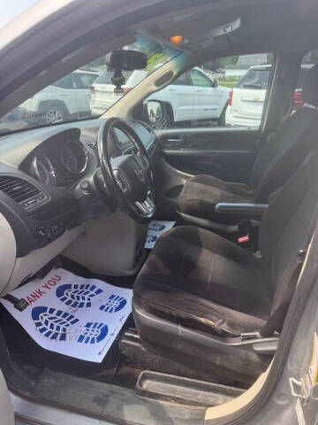 2013 Dodge Grand Caravan SE