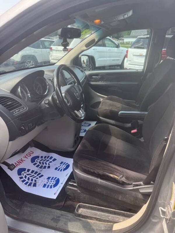 2013 Dodge Grand Caravan SE