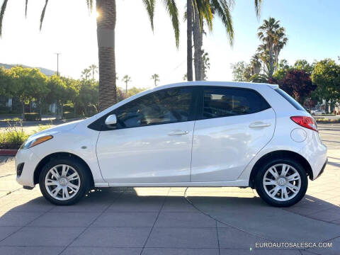 2013 Mazda MAZDA2 Sport