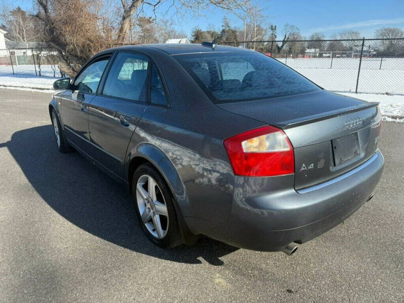 2005 Audi A4