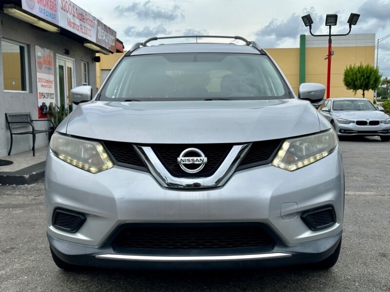 2014 Nissan Rogue  - $16,995