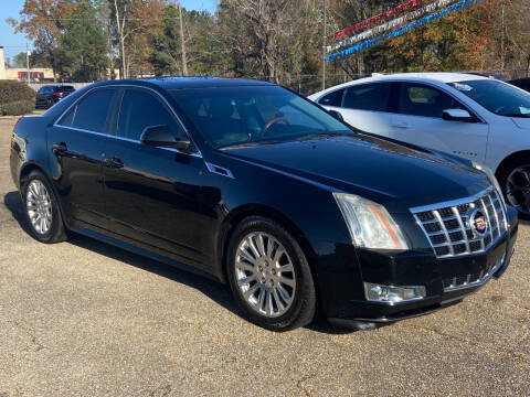 2013 Cadillac CTS 3.6L Premium