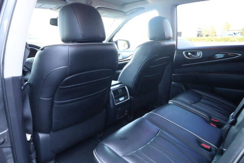 2017 Infiniti QX60