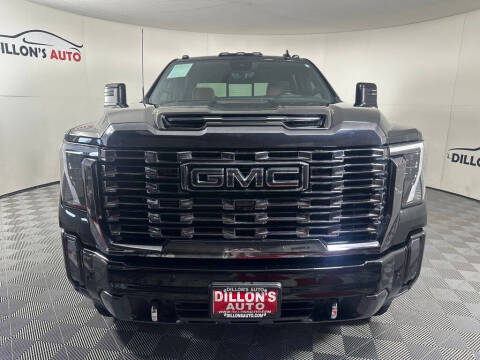 2024 GMC Sierra 2500HD