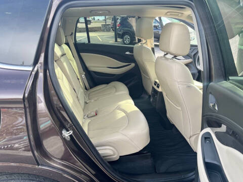 2020 Buick Envision Premium