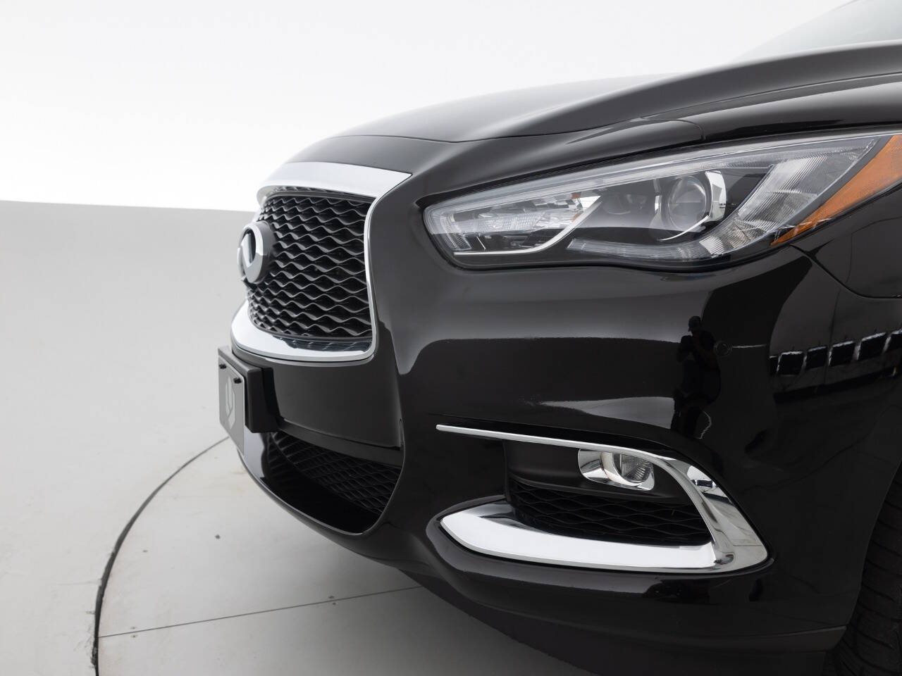 Used Car 2017 Infiniti Qx60  Base Awd 4dr Suv For Sale Under $12,000 In Coal City, Illinois