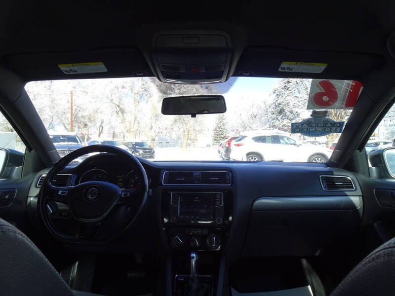 2016 Volkswagen Jetta 1.8T Sport