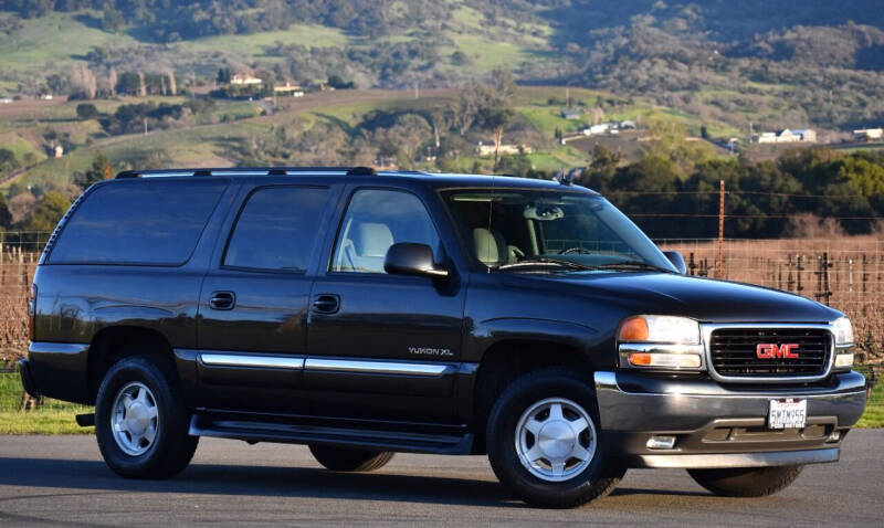 2005 GMC Yukon XL for sale at Posh Motors in Napa CA