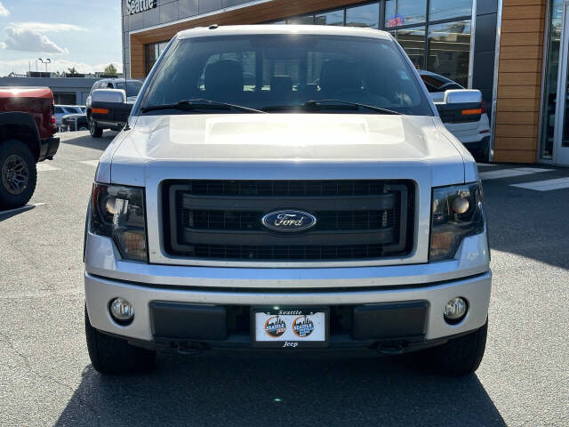 2013 Ford F-150 for sale at Autos by Talon in Seattle, WA