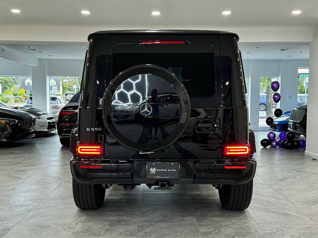 2021 Mercedes-Benz G-Class for sale at Alpha Auto Long Island in Westbury, NY