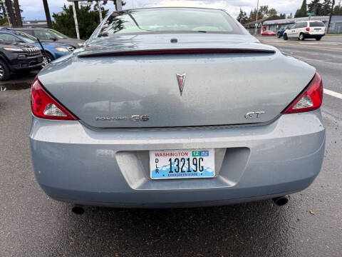 2007 Pontiac G6 GT