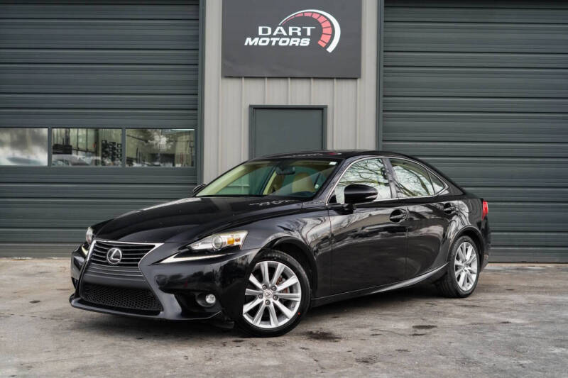 2015 Lexus IS 250